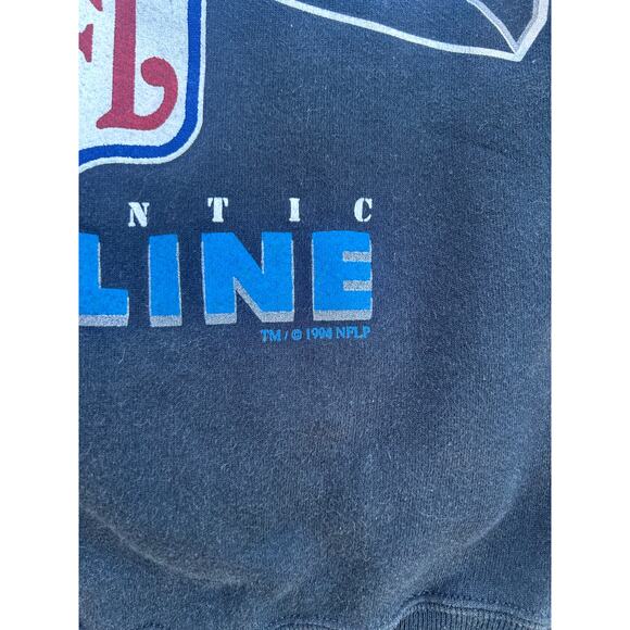 Carolina Panthers 1994 NFL Pro Line Sweatshirt (Vintage) - Picture 2 of 5